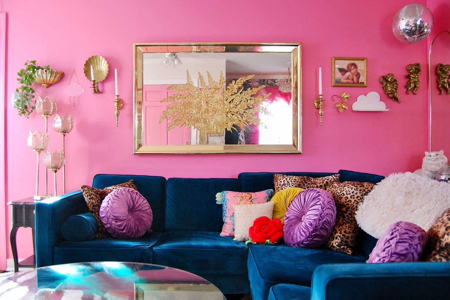 Barbie pink paint sale
